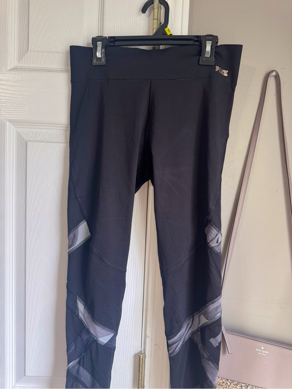 Victoria's Secret black leggings